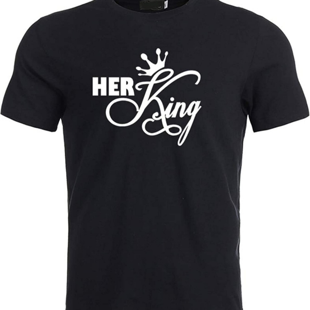 Her King Tshirts